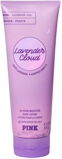 Body Lotion Victoria's Secret Pink Lavender Cloud - 236ML