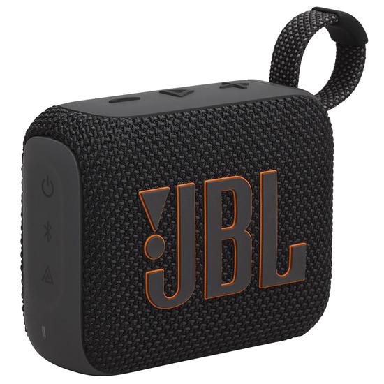 Ant_Speaker JBL Go 4 - Black