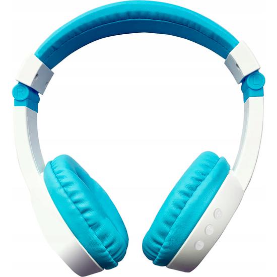 Fone de Ouvido Crayola CR-BT200H(L) Bluetooth - Azul