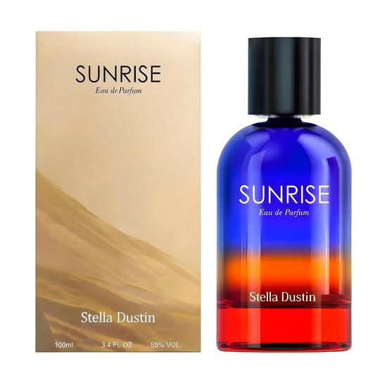 Perfume Stella Dustin Sunrise Edp 100ML Masculino