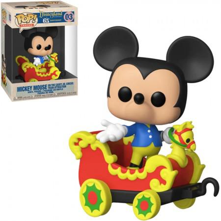 Funko Pop Trains Disneyland Resort - Mickey Mouse 03