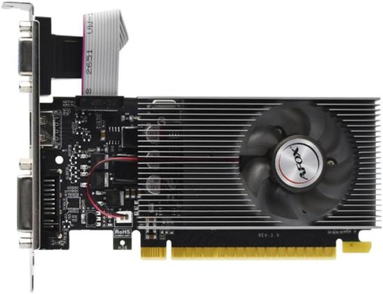 Placa de Vídeo Afox Geforce GT240 1GB DDR3/ HDMI/ DVI/ VGA/ PCI-e (AF240-1024D3L2)