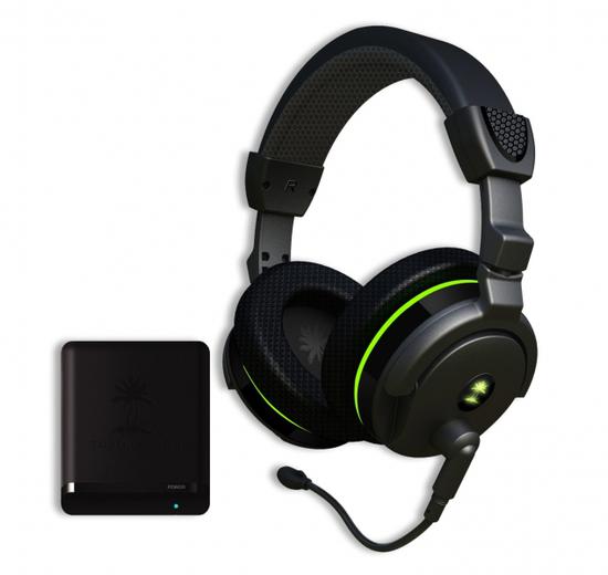 Headset Ear Force X42 Turtle Beach - Xbox
