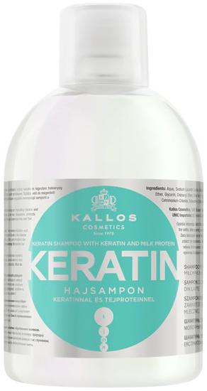 Shampoo Kallos Keratin 1000ML