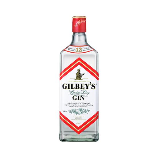 Gin Gilbey's 1 Litro Sin Caja