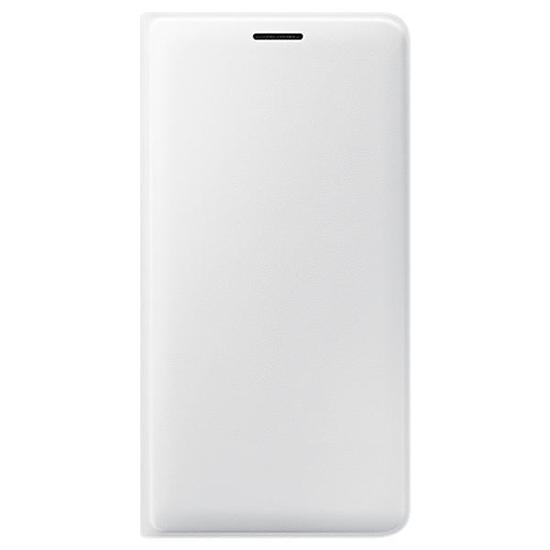 Capinha para Galaxy J5 Samsung Flip Wallet EF-WJ500BWEGWW - Branca