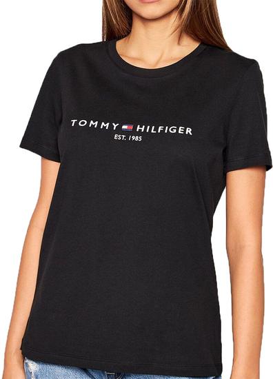 Tommy Camiseta Fem. WW0WW31999 BDS