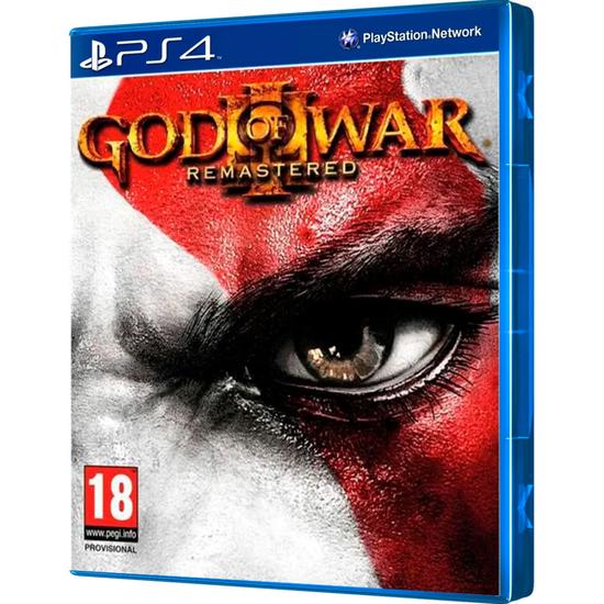 Ant_Jogo God Of War III Remasterizado PS4