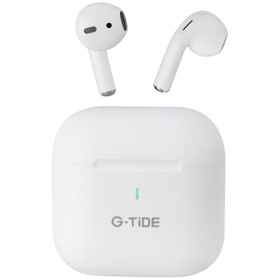 Fone de Ouvido Sem Fio G-Tide L11 com Bluetooth/Microfone - White