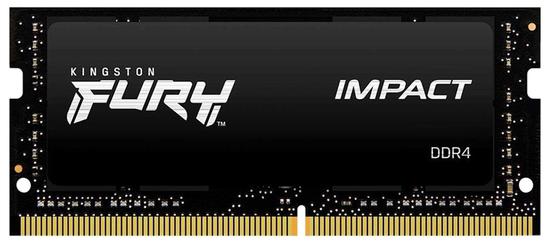 Memoria para Notebook Kingston Fury 32GB/2666MHZ DDR4 KF426S16IB/32