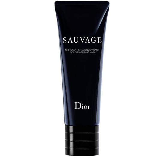 Dior Sauvage Cleanser & Face Mask 120ML