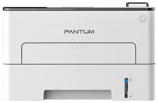 Impressora Laser Monocromatica Pantum P3305DW Wifi 110V 50/60HZ Branco