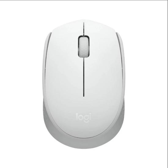 Mouse Logitech 910-006864 M170 Blanco