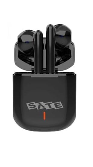 Auricular Sate AE-72003 Bluetooth Negro