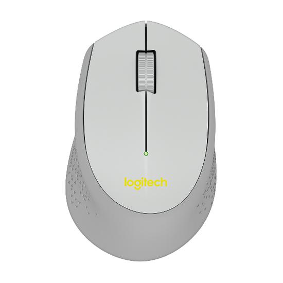 Logitech Mouse M280 s/fio Grey