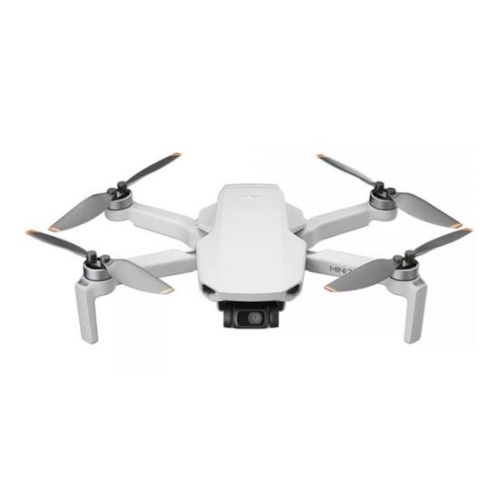 Drone Dji Mini Se FLY More Combo