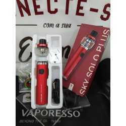 Vaporesso SKY Solo Plus Kit Red - BY Vaporesso