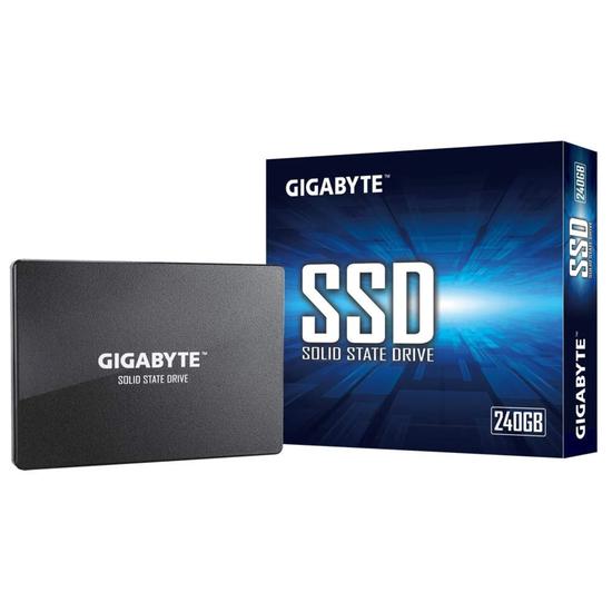 HD SSD Gigabyte 240GB (GP-GSTFS31240GNTD)