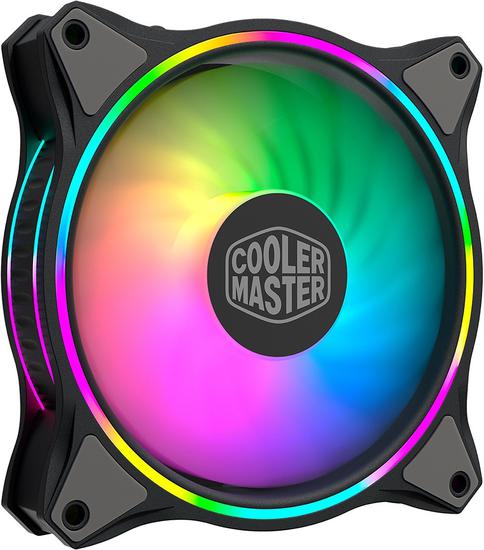 Cooler para Gabinete Cooler Master Masterfan MF120 Halo
