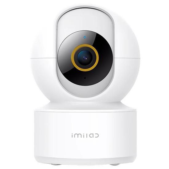 Camera de Seguranca Imilab X22 Home CMSXJ60A Indoor / 3K / 360 - Branco