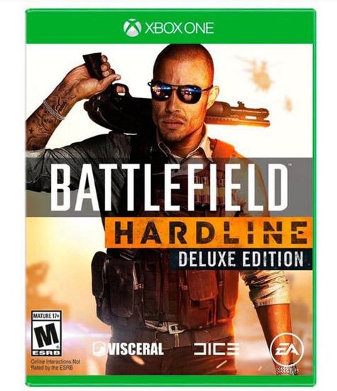 Jogo Battlefield Hardline Deluxe Edition Xbox One