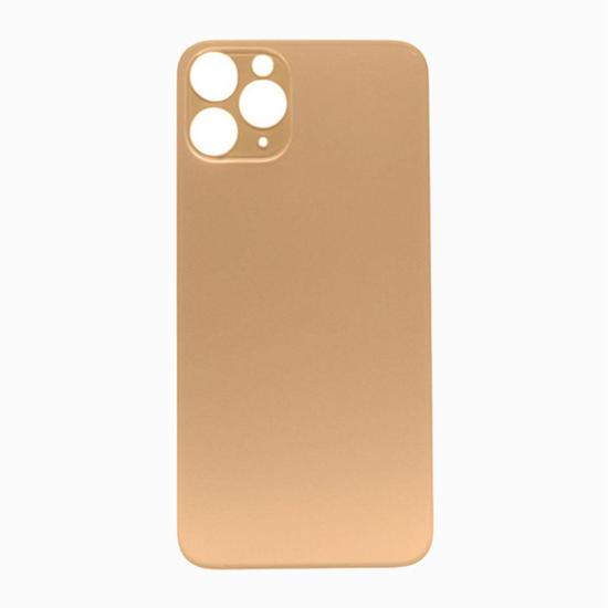 Tampa de Bateria para iPhone 11 Pro Max / Dourado