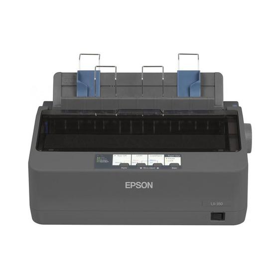 Impressora Epson LX350 220V
