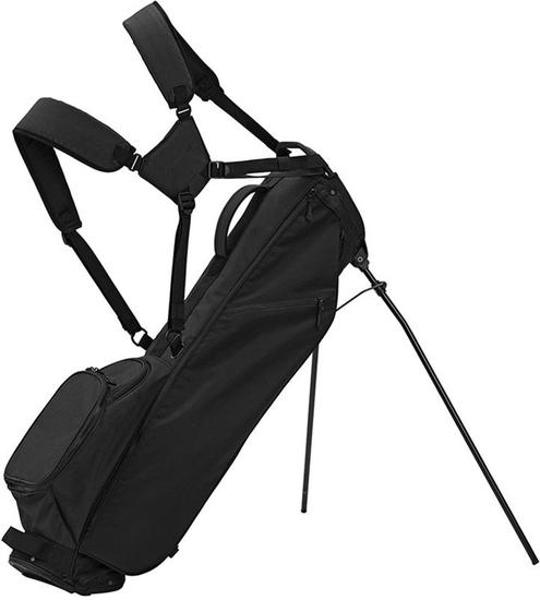Bolsa de Golfe Taylormade Flextech Carry Custom Stand Bag TM24 N2655001 - Black