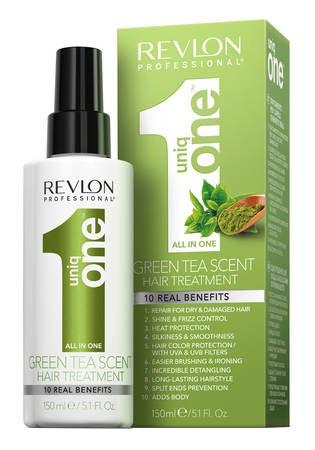 Tratamento Capilar Revlon Green Tea Scent - 150ML