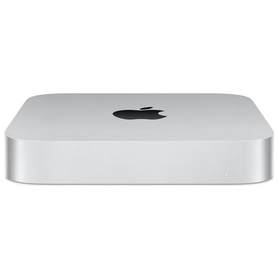 Apple Mac Mini MMFK3LL/A 2023 com M2 / Ram 8GB / SSD 512GB - Silver