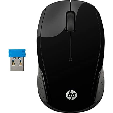 Mouse HP 220 Negro / Azul