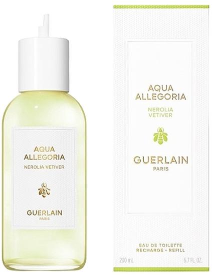 Perfume Guerlain Aqua Allegoria Forte Nerolia Vetiver Edt 200ML - Unissex (Recarrega)