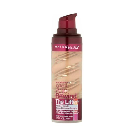 Base Maybelline Instant Age The Lifter 220 Sandy Beige