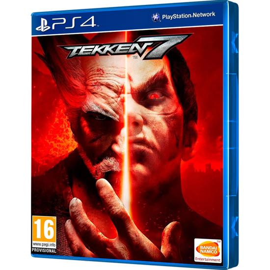 Jogo Tekken 7 PS4