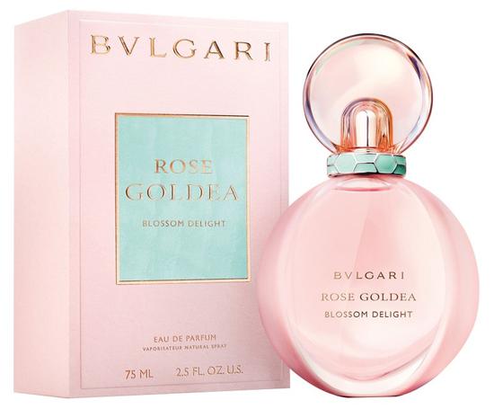Perfume Bvlgari Rose Goldea Blossom Delight Edp 75ML - Feminino