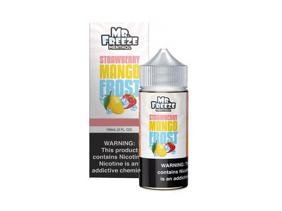 Essencia MR.Freeze Strawberry Mango Frost - 3MG/100ML