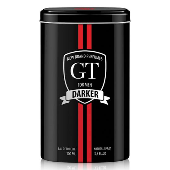 New Brand GT Darker 100ML Edt c/s