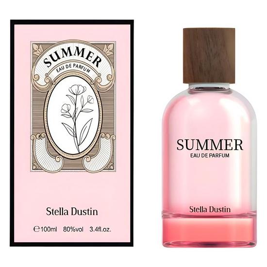 Perfume Stella Dustin Summer Edp 100ML Feminino