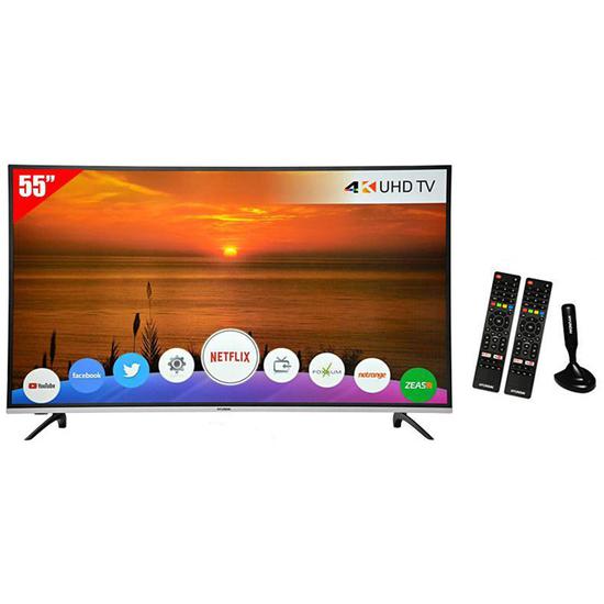 TV Smart LED Hyundai HY55NTUB 55" 4K Ultra HD