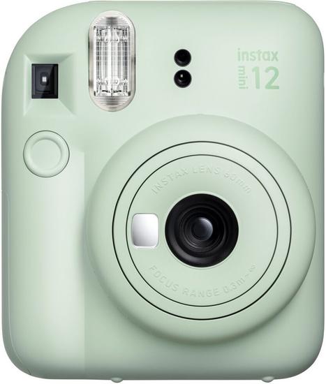 Camera Instantanea Fujifilm Instax Mini 12 - Mint Green