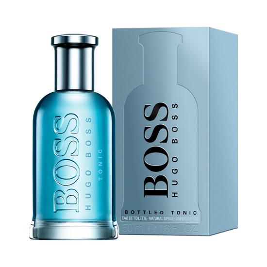 Perfume Masculino Hugo Boss Bottled Tonic 50ML Edt