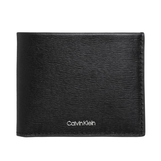 Billetera Calvin Klein K50K509989 Masculino Black