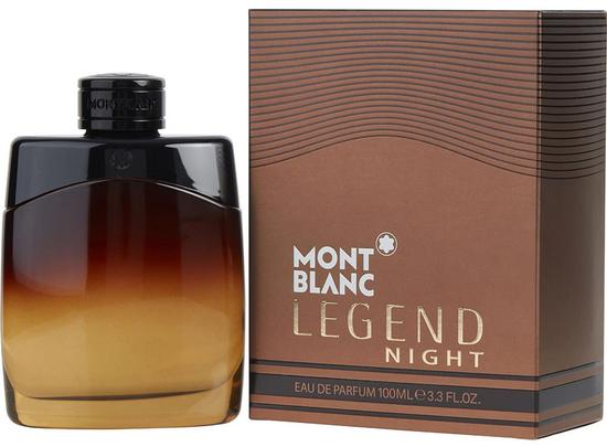 Perfume Mont Blanc Legend Night 100ML Edp - Masculino