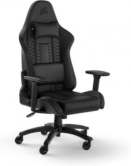 Cadeira Gamer Corsair TC100 Relaxed 9010050 Black