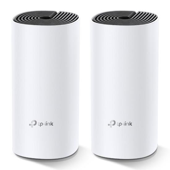 Roteador Wifi TP-Link Deco M4 Whole-Home AC1200 Mesh Pack 2
