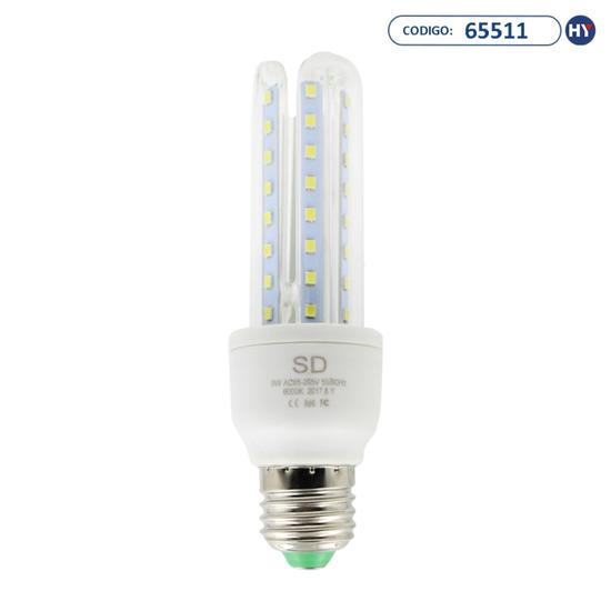 Lampada LED SD s-815 6000K de 9 Watts Bivolt