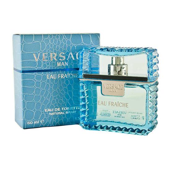 Perfume Versace Man Eau Fraiche 50ML Edt 500020