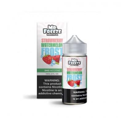 MR Freeze Strawberry Watermelom 100ML 0M