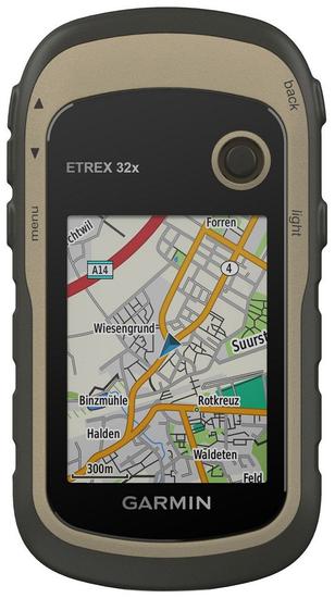 GPS Garmin Etrex 32X Bussola/Altimetro Barometrico 010-02257-03