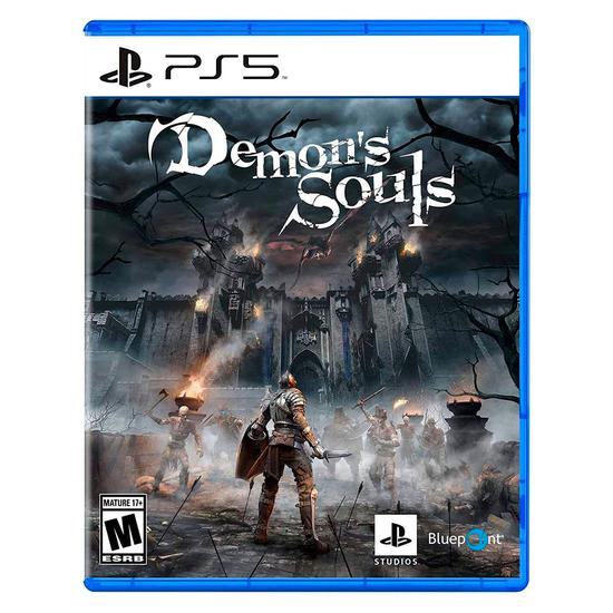 Jogo Demon's Souls - PS5